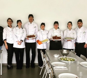 Workshop com a Chef Paula Peliteiro  31 de maro 2023