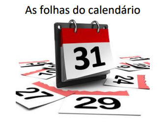 calend&aacute;rio