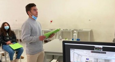 2.ª Sessão do Clube de Leitura da Escola em parceria com a ERPI de Arcozelo - parte 2