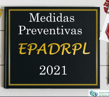 Campanha de Sensibilização “Educa-TE em tempo de COVID”