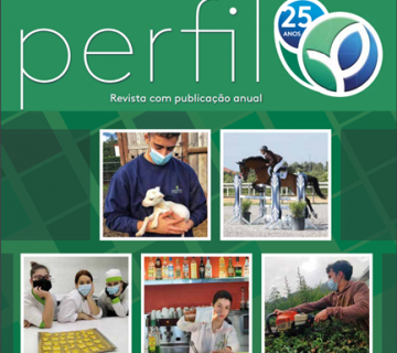 12.ª edição da Revista Perfil