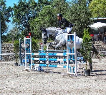 Final da Taça Trote de obstáculos, em Braga
