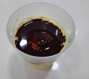Nas aulas práticas de Cozinha e Pastelaria – Semifrio de Arroz Doce