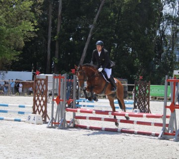 3.ª Classificativa da Sabino Saddle, no Sport Club do Porto