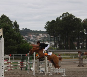4.ª Classificativa da Sabino Saddle, em Felgueiras