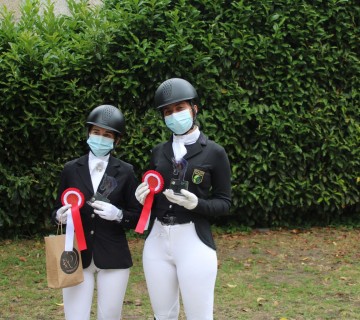 Concurso Dressage Regional, em Guimarães