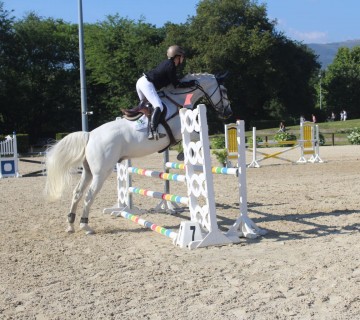 2.ª Classificativa da Sabino Saddle Tour, na Expolima