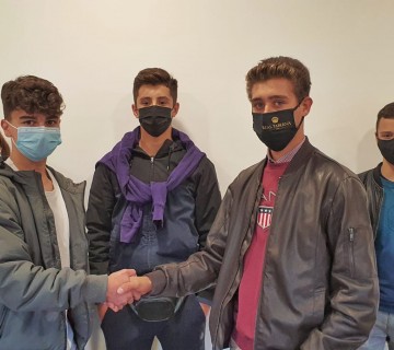 Eleição da Associação de Estudantes para o ano letivo 2020/2021