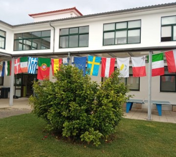 Comemoração do Dia da Europa – 9 de maio