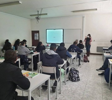 Sessão de Sensibilização sobre a ação do Gabinete de Mediação