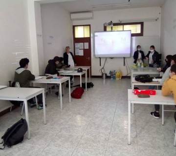 Palestra