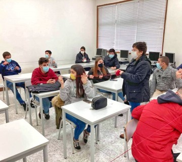 Programa de Promoção de Competências Socioemocionais - 1.ª sessão