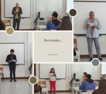 Semana da Leitura e da Interculturalidade – Sessão de encerramento