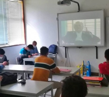 Semana da Leitura e da Interculturalidade – Os nossos leitores e as suas leituras