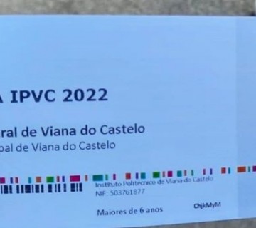 Participação de alunos finalistas na CIMEIRA IPVC 2022