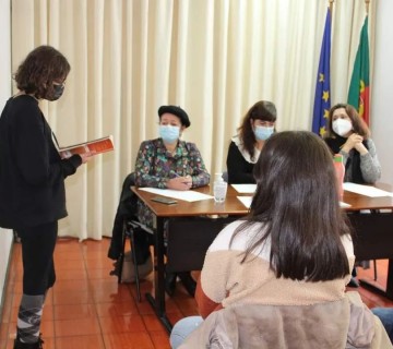 Participação dos alunos da EPADRPL no Concurso Concelhio de Leitura
