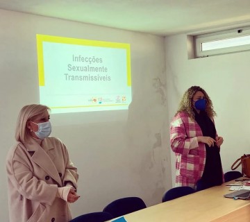 Palestra IPJ - “Doenças Sexualmente Transmissíveis”