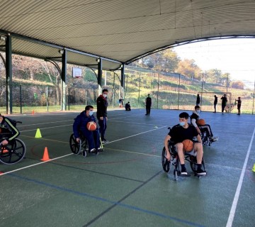 Comemoração do Dia Internacional da Pessoa com Deficiência