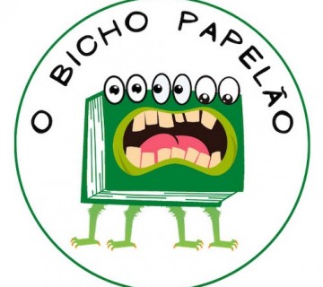 “Exmo. Senhor Espetáculo de Poesia” pelo trio Bicho Papelão