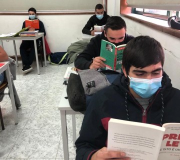 Projeto de Leitura da turma 3.º B/C