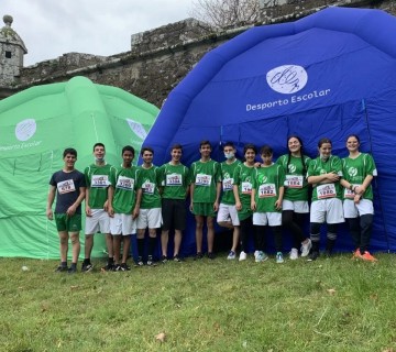 Desporto Escolar - Corta-Mato Distrital 2021/2022