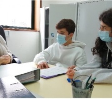 Violência no Namoro - À Conversa com a Psicóloga Escolar