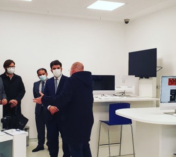 Ministro da Educação visita Escola Profissional de Agricultura e Desenvolvimento Rural de Ponte de Lima