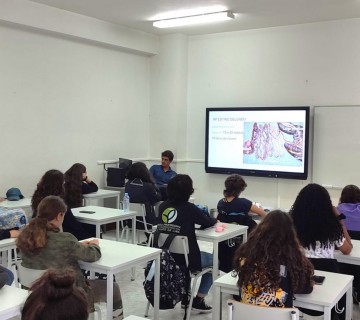 Workshop sobre Nutrição Equina