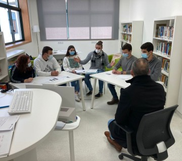 Parlamento dos Jovens - Debate das listas
