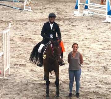 5.ª Classificativa da Sabino Saddle Tour 2022