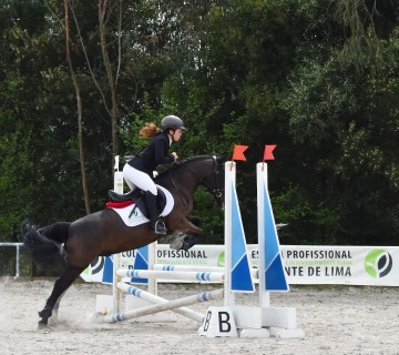 Participação no Concurso Regional de Obstáculos Sabino Saddle Tour 2022 – 26 de março