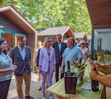 30.ª Festa do Vinho Verde e dos Produtos Regionais