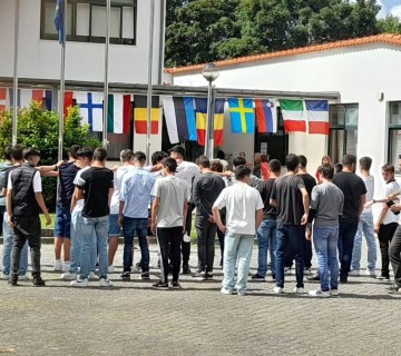 Celebração do Dia da Europa - 09 de maio de 2023
