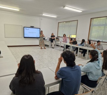 CPCJ informa alunos sobre Lei Tutelar Educativa - 8 e 19 de maio de 2023