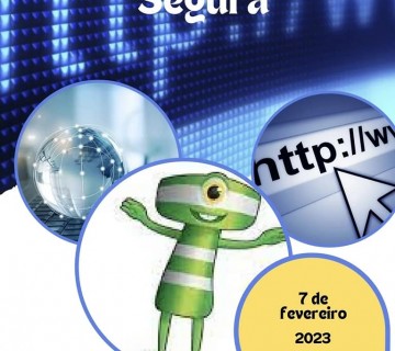 Internet + Segura’23 - 7 de fevereiro 2023
