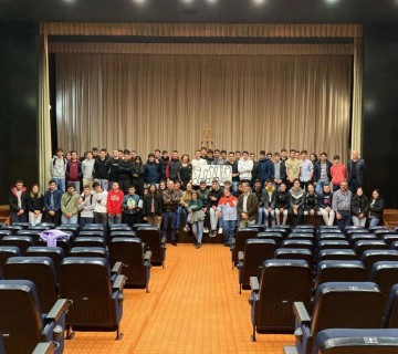 Ida ao teatro - “Deixemos o sexo em paz” - 20 de março de 2023