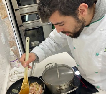 Corrida culinária - 14 de fevereiro 2023