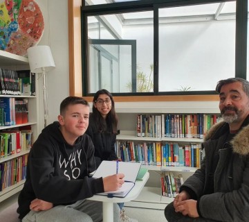 Entrevista ao Chef João Paulo Fernandes – 1 de fevereiro 2023