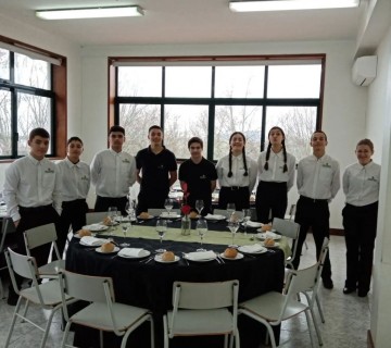 Intercâmbio com a Escola Profissional de Desenvolvimento Rural do Rodo, em Peso da Régua - 8 de março 2023