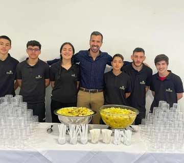 Comemoração do Dia Mundial da Alimentação – 16 de outubro 2022