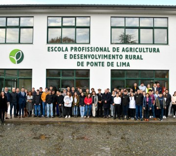 Encontro do Senhor CEMGFA, Almirante António Silva Ribeiro, com os alunos finalistas – 24 novembro de 2022