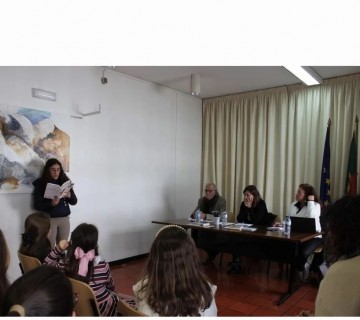 Participação no Concurso Concelhio de Leitura - Fase Municipal do Concurso Nacional de Leitura – 2 de março de 2023