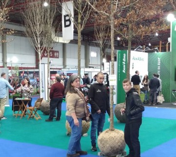 Visita de estudo à EXPOJARDIM e ao Jardim Botânico do Porto - 16 de março de 2023
