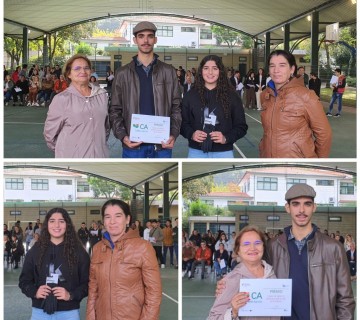 Cerimónia de entrega de Prémios e Diplomas de Quadro de Mérito Académico, Quadro de Mérito Desportivo e Quadro de Valor relativos ao ano letivo 2021/2022