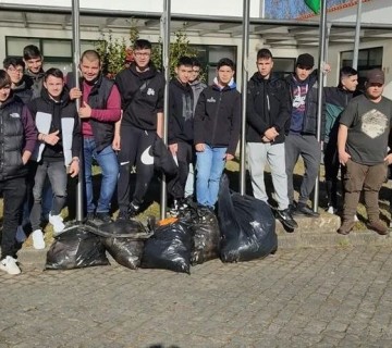 Caminhada Eco-Escolas - 10 e 14 de fevereiro 2023