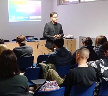 Palestra “Programa GENERATOR” – 15 de novembro 2022