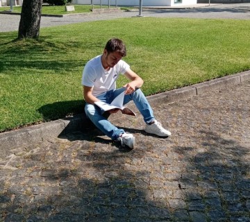 Sessão de contos em língua inglesa - 1 de junho de 2023