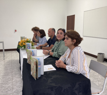 Sessão de Abertura da Semana da Leitura e da Interculturalidade – 29 de maio de 2023