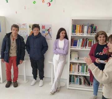Concurso “Spelling Bee” – Resultados da Etapa Final - 2022/2023 - 22 de março de 2023