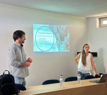 Workshop sobre Saídas Profissionais na Área Equestre - 2 de maio de 2023